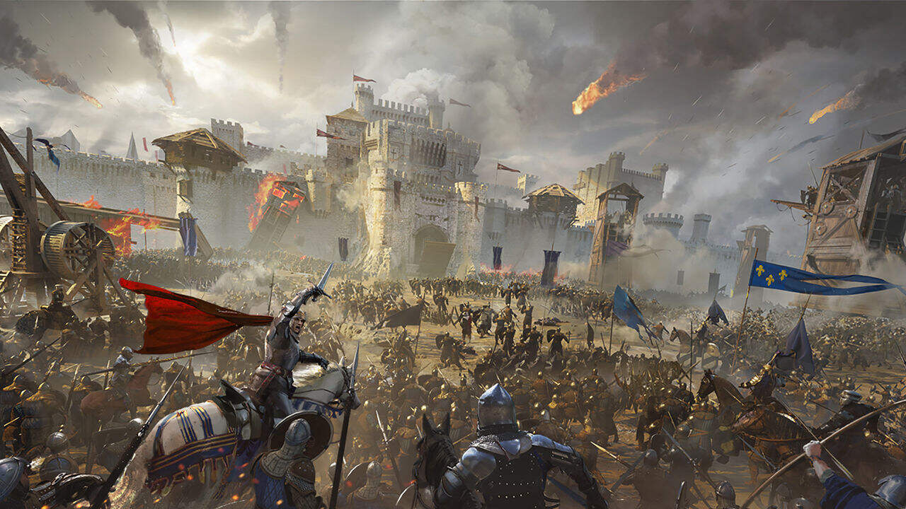 重返帝国相关截图预览