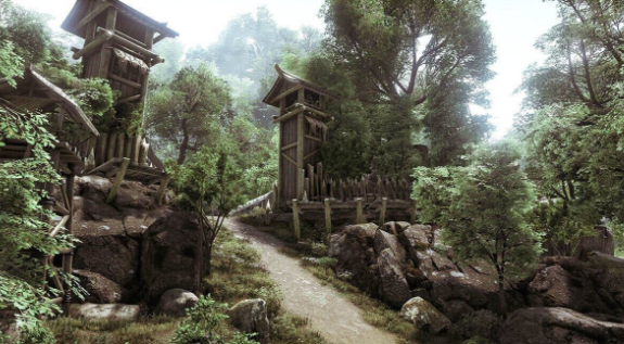 九阴真经2游戏中的生存玩法怎么玩