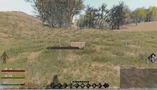 《领地人生：MMO》界面图文介绍 游戏怎么操作？