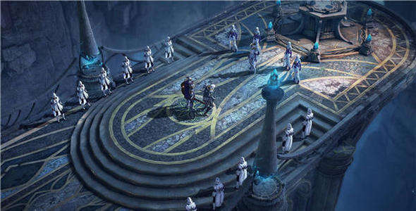 《天堂永恒》新手界面的指引攻略