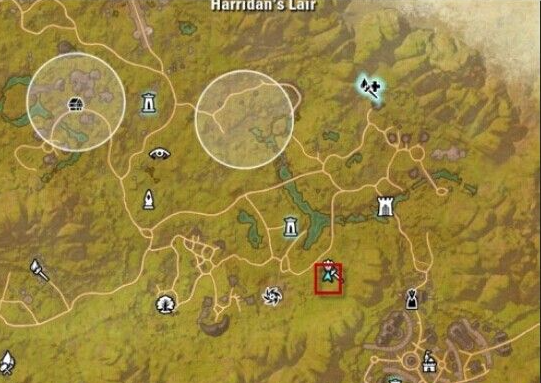 《上古卷轴OL》greenshade狩猎任务指南