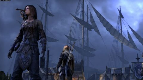 《上古卷轴OL》青蛙比赛获胜技巧