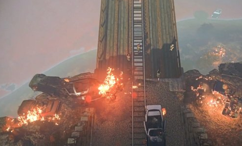 《使命召唤15：黑色行动4》“僵尸灾变行动“DLC 大量内容添加