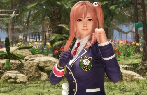 《死或生6》穗香个人资料解析 穗香连招招式分享