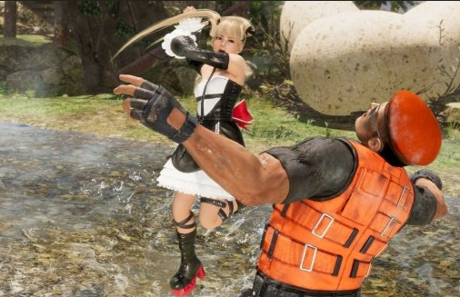 《死或生6》玛丽萝丝资料详情介绍 玛丽萝丝连招一览