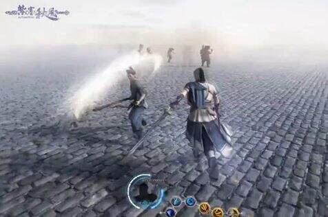 《紫塞秋风》铁匠铺怎么上去？