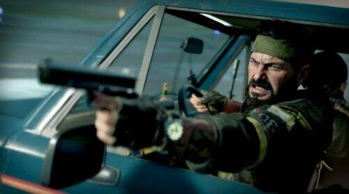 《使命召唤17》多人模式技能怎么选？