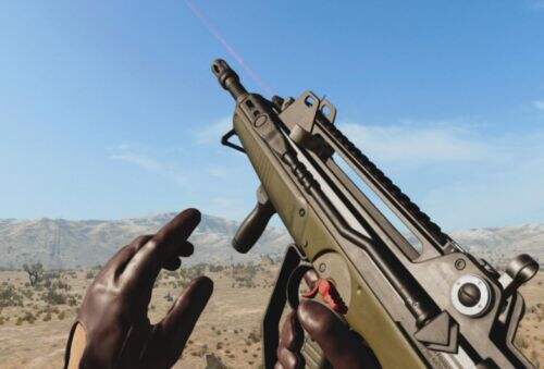 《使命召唤17》AR攻略