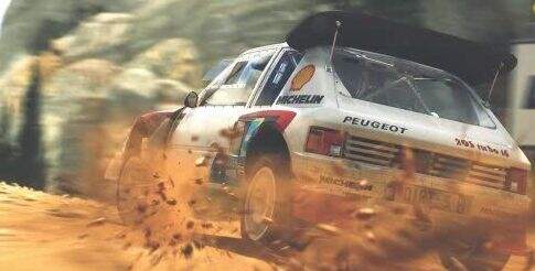 《尘埃5》游戏特色介绍