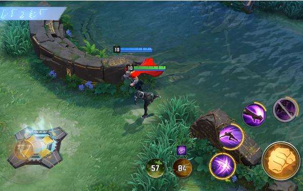 《漫威超级战争》场景特色机制