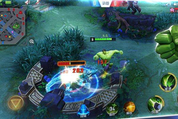 漫威超级战争美国队长玩法攻略详解