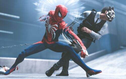 《漫威蜘蛛侠》新手怎么打Hard模式？