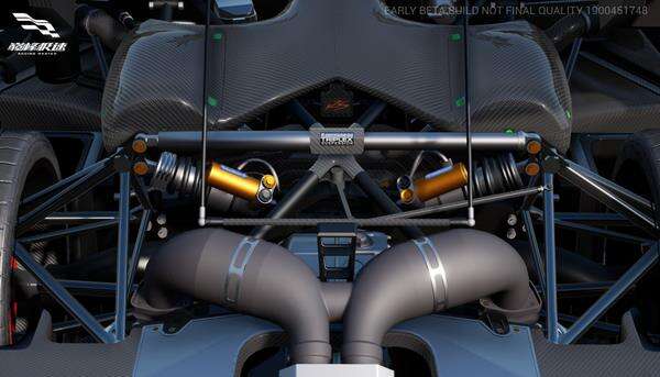 《巅峰极速》这款中英混血的赛车游戏表现如何