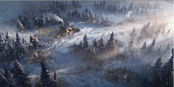 网易《冰汽时代》手游：末世城市经营的生存博弈？