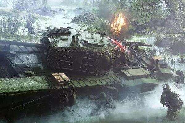 EA公布《战地》手游，预计2022年上线