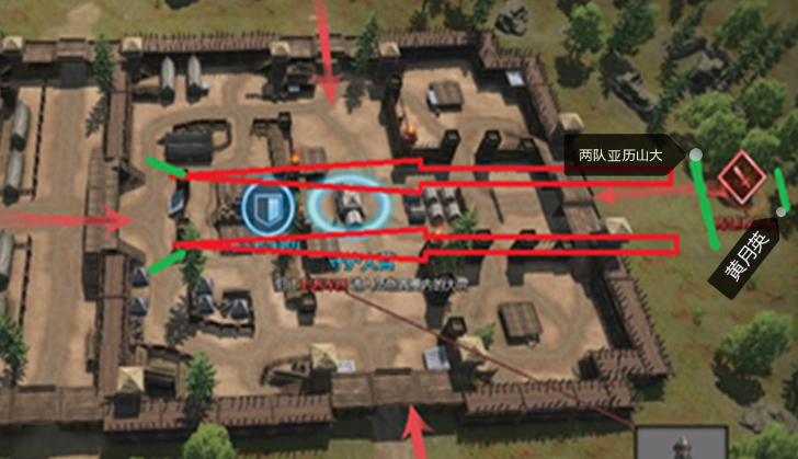 铁甲雄兵新PVE“佣兵天下”第二阶段打法介绍