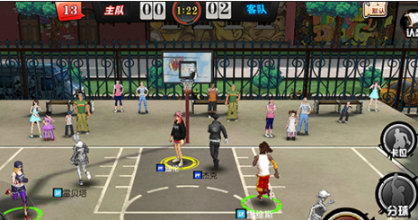 街头篮球天梯玩什么职业好？街头篮球天梯职业选择推荐