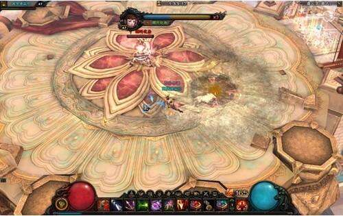 斗战神圣僧职业分析以及操作手法介绍