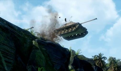 《装甲战争》配置要求介绍 配置要求高吗？