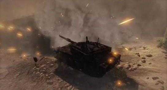 装甲战争主战坦克现版本各环境生存指南 主战弱点剖析