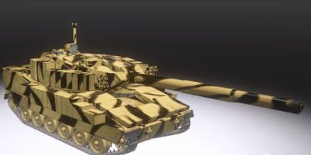 装甲战争单发神车M8雷霆II性能详解与打法介绍