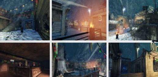 全球使命3冰雪之缘活动内容一览