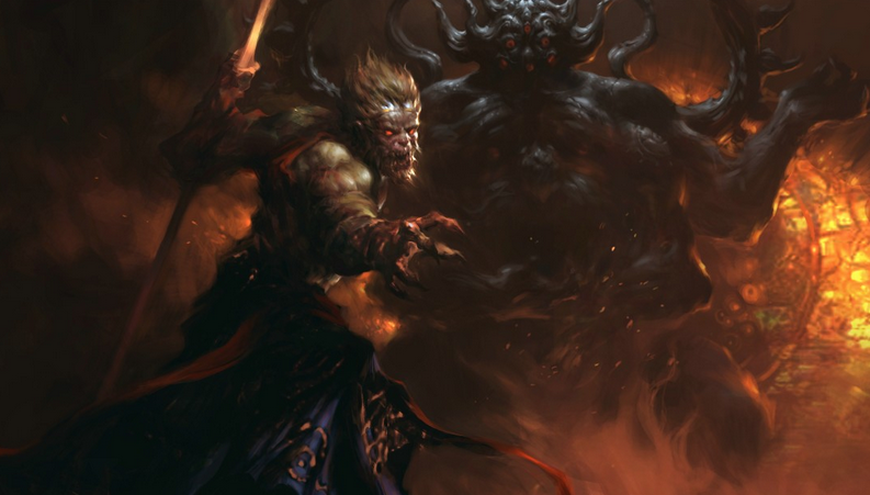 斗战神灵猴双系手法 三大加点及宠物选择