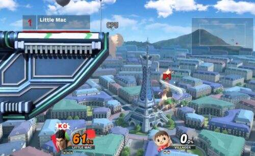 《任天堂全明星大乱斗》怎么进行快速转向？