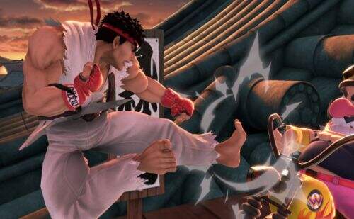 《任天堂全明星大乱斗》格挡操作怎么使用？