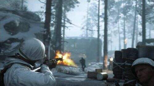 《使命召唤14：二战》营地隐藏挑战在哪？