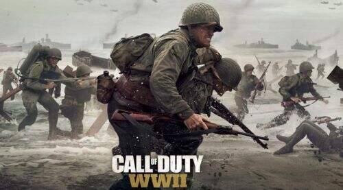 《使命召唤14二战》突击队好用么？