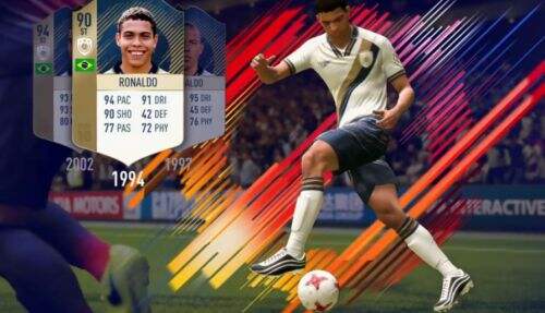 《FIFA 18》花式动作怎么用？