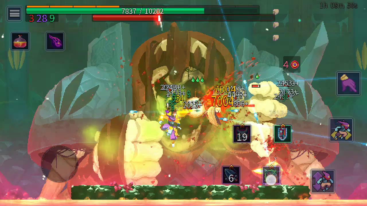 重生细胞：还在为打不过四细胞巨人发愁？