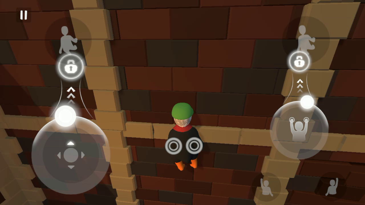 人类跌落梦境：copper速通