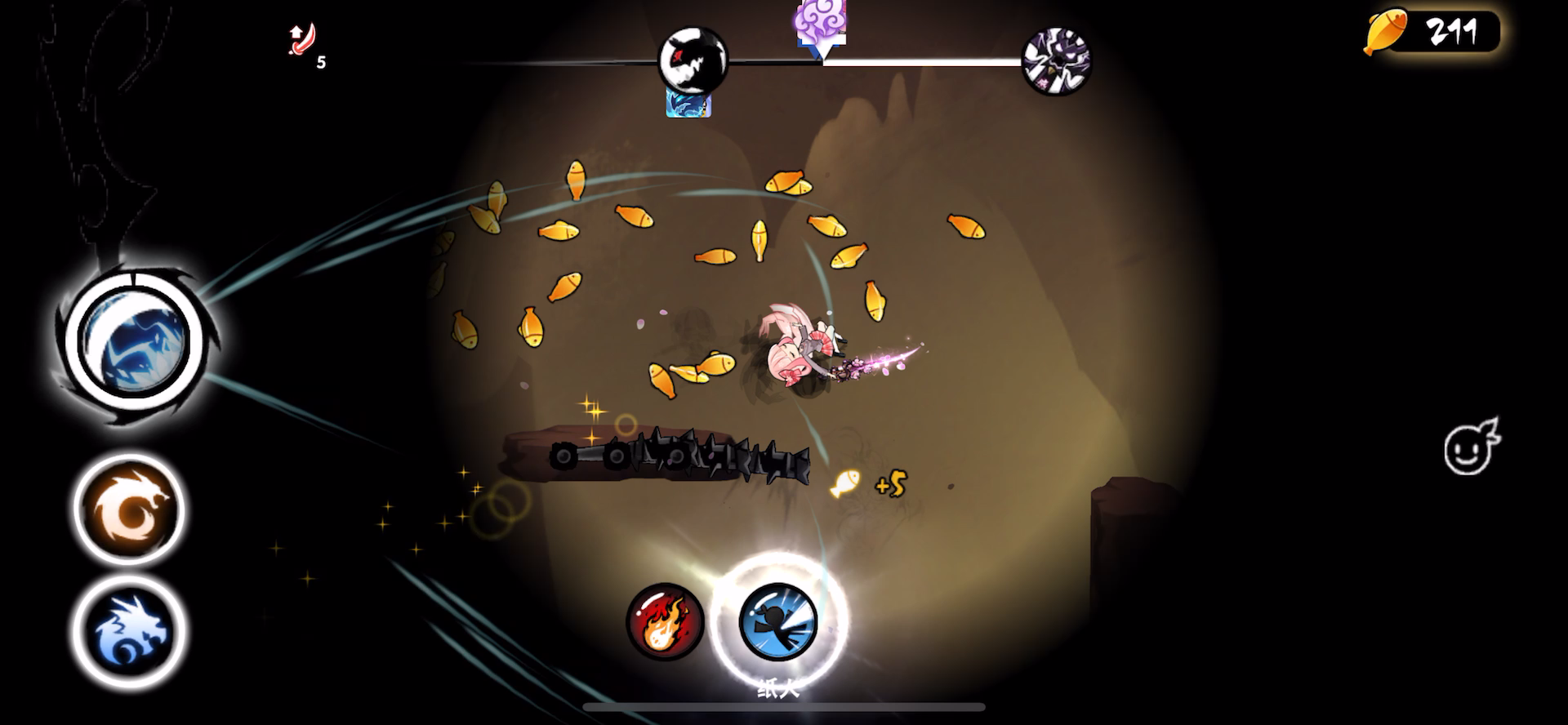 忍者必须死3：今天也是石图不掉坑的一天