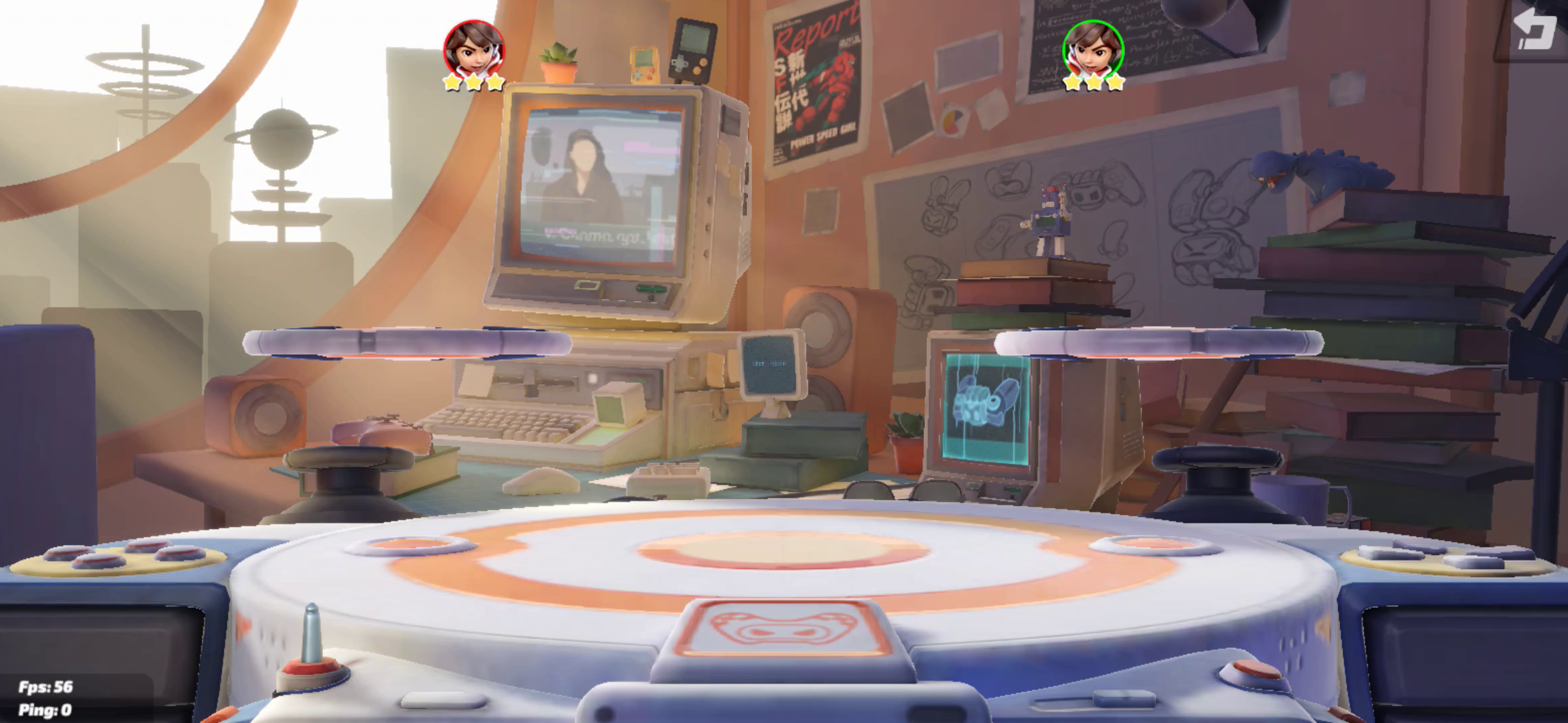 Flash Party（篝火测试服）：大佬不失误的话，我应该死了