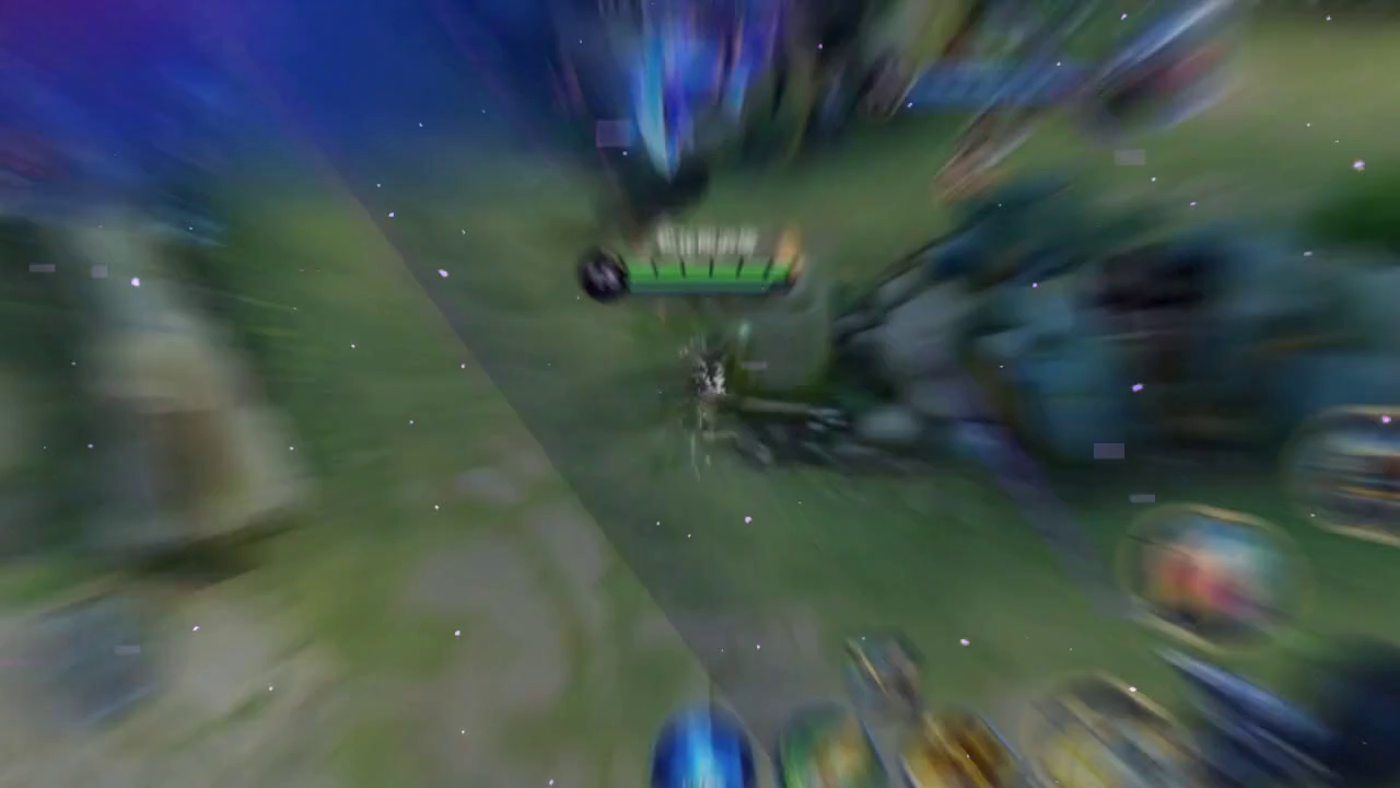 王者荣耀：百里细节五杀