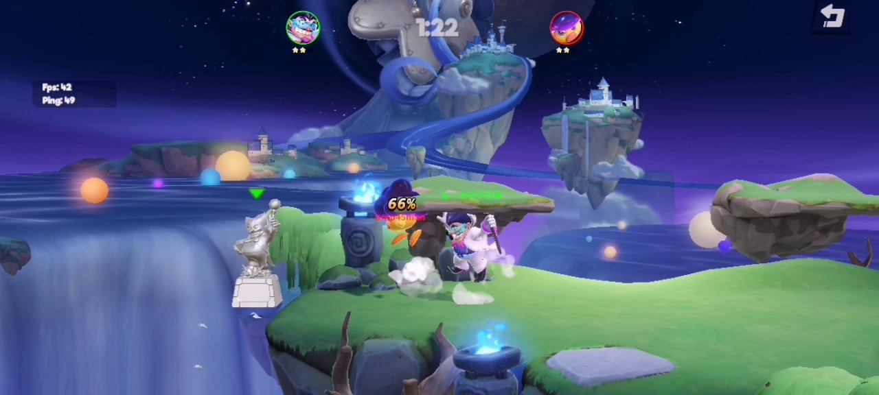 Flash Party（篝火测试服）：雕 像 制 裁 2