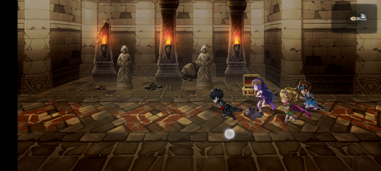 另一个伊甸 : 超越时空的猫：教义塔vh boss