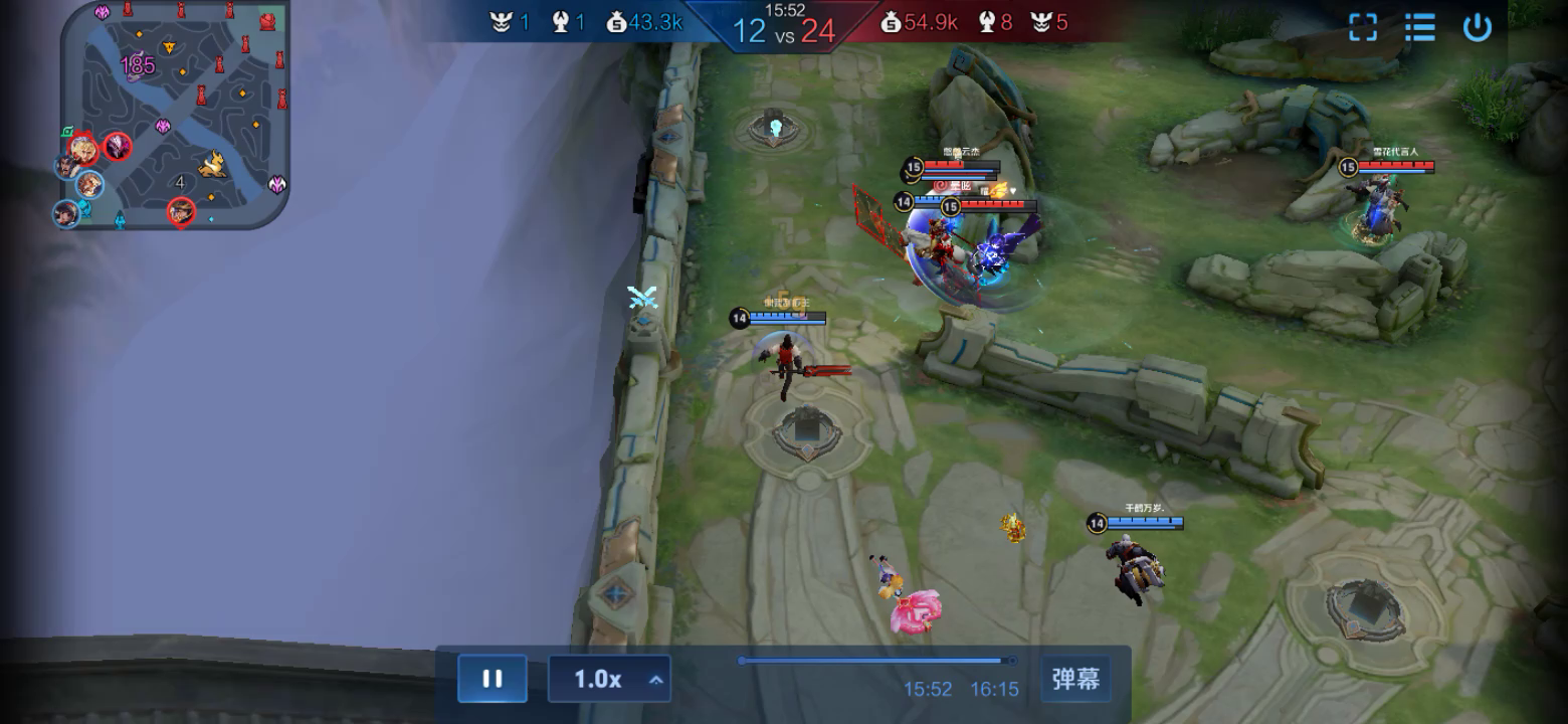 王者荣耀：实名表扬关羽