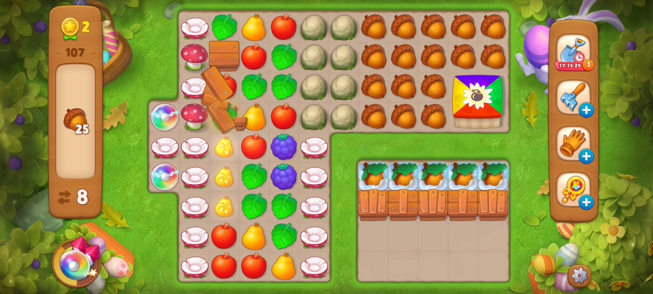 梦幻花园：梦幻花园之黄金杯107