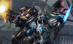 《星际争霸2》全球同步特惠今日开始 战役合集仅需128元