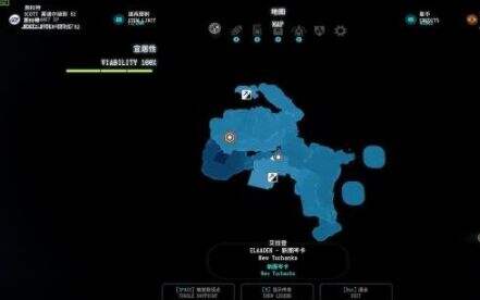 《质量效应：仙女座》新图岑卡补给箱位置一览