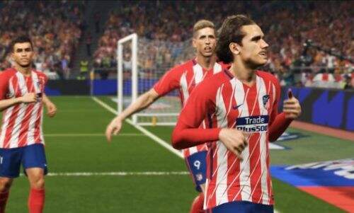 《实况足球2018》战术设置推荐