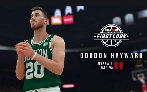 《NBA 2K18》怎么后撤步投篮？