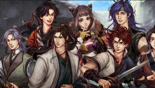 《侠客风云传前传》商仲仁怎么培养？