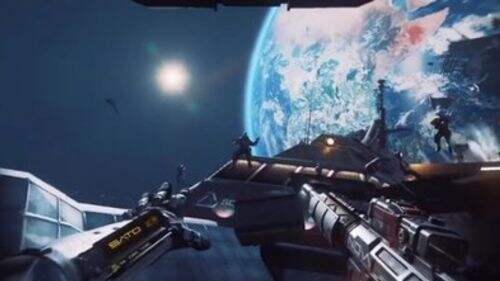 《使命召唤13：无限战争》实用武器总结