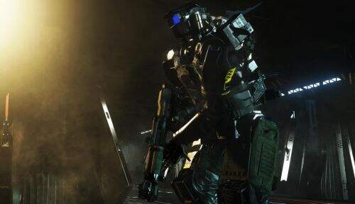 《使命召唤13：无限战争》僵尸模式红色靶标位置