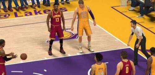 《NBA 2K17》怎么解锁跳投姿势