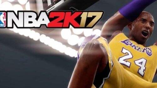 《NBA 2K17》怎么更改公园场地